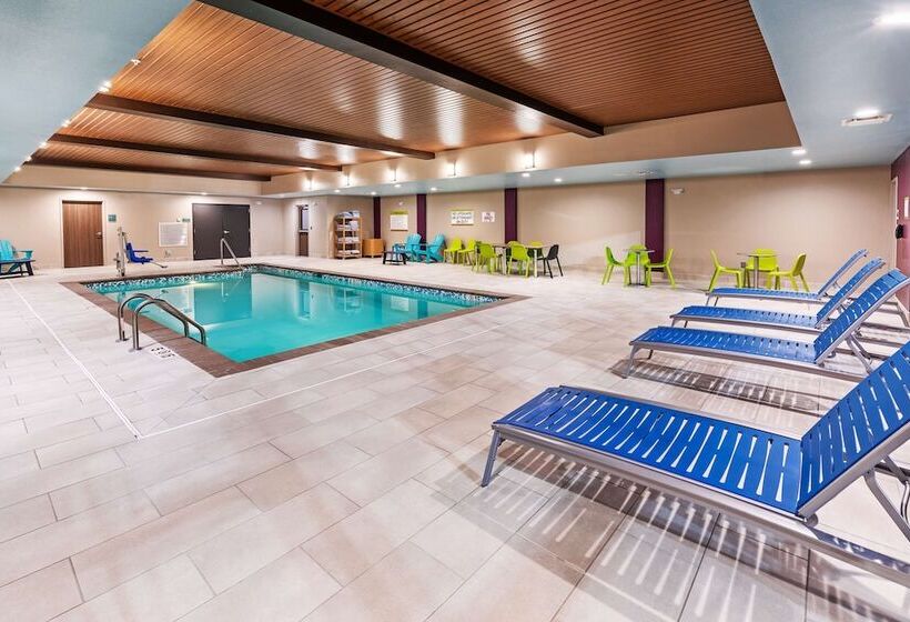 酒店 Home2 Suites By Hilton Weatherford