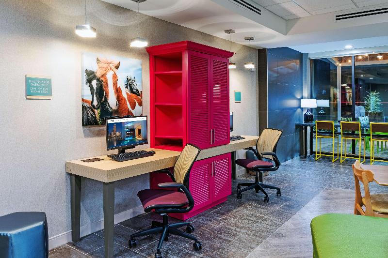 酒店 Home2 Suites By Hilton Weatherford
