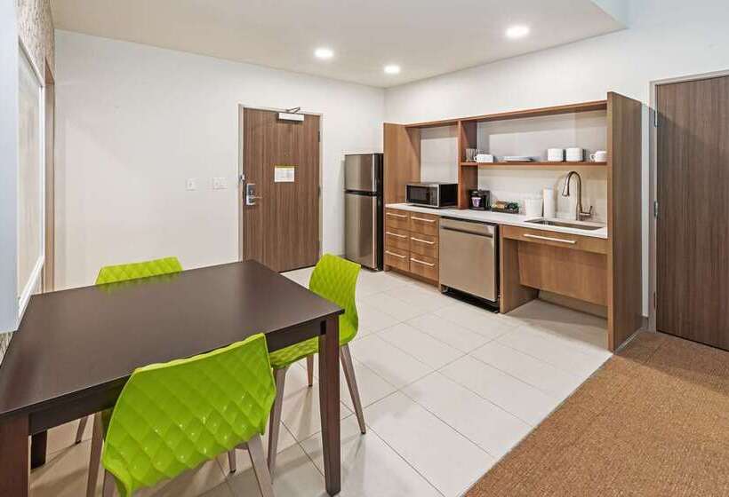 酒店 Home2 Suites By Hilton Weatherford
