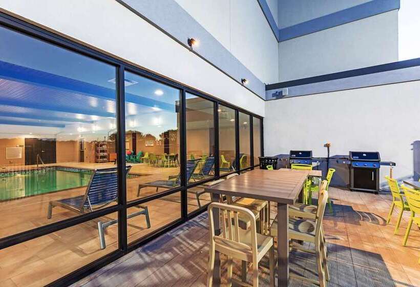 酒店 Home2 Suites By Hilton Weatherford