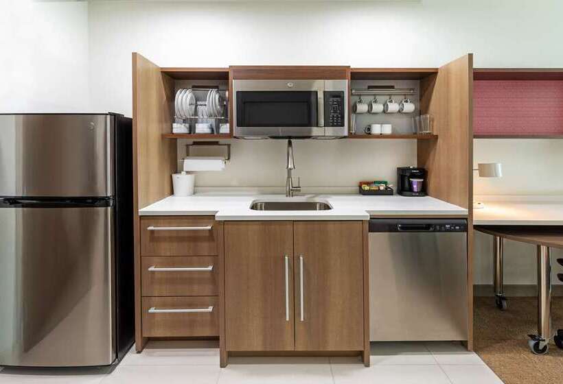 酒店 Home2 Suites By Hilton Weatherford