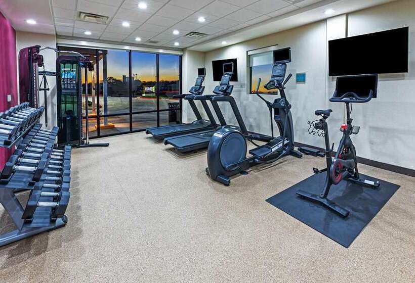 酒店 Home2 Suites By Hilton Weatherford