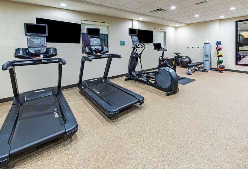 호텔 Home2 Suites By Hilton Weatherford