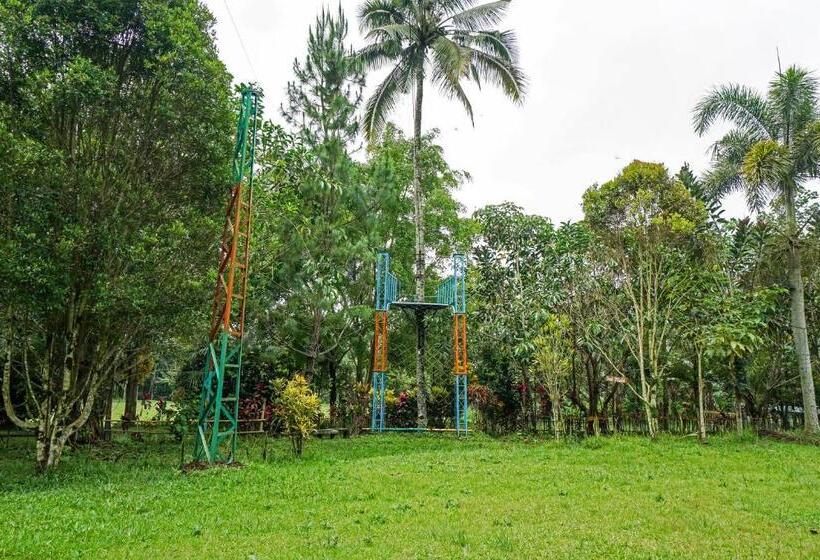 فندق Oyo Homes 90984 Kampung Wisata Ekologi Puspa Jagad