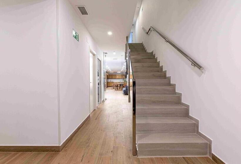 酒店 Residencia Demar
