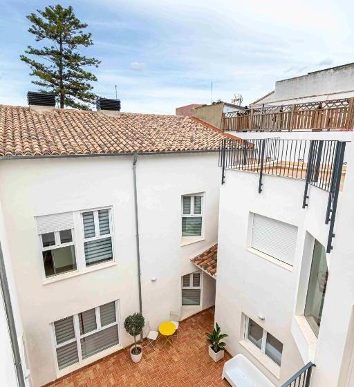 酒店 Residencia Demar