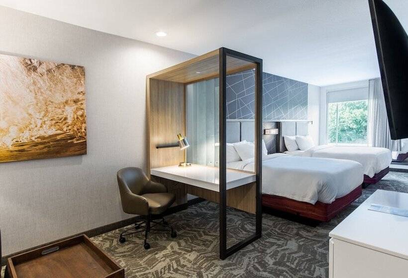 ホテル Springhill Suites By Marriott Chester