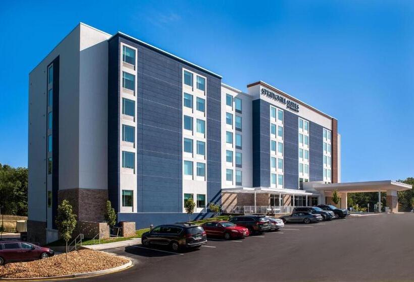 ホテル Springhill Suites By Marriott Chester