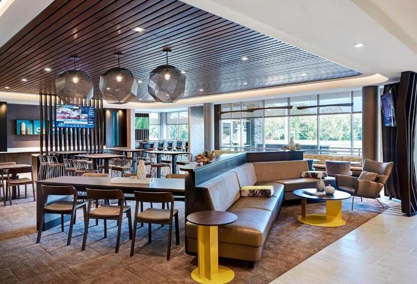 ホテル Springhill Suites By Marriott Chester