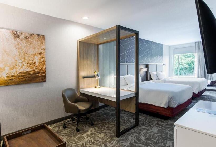 ホテル Springhill Suites By Marriott Chester