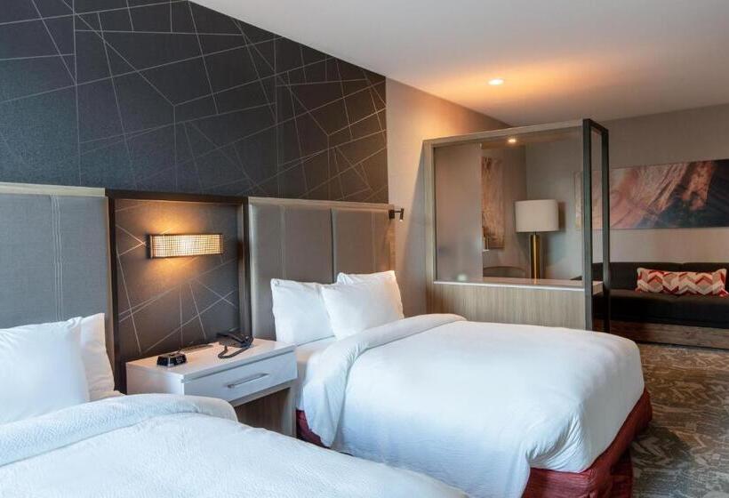 ホテル Springhill Suites By Marriott Chester