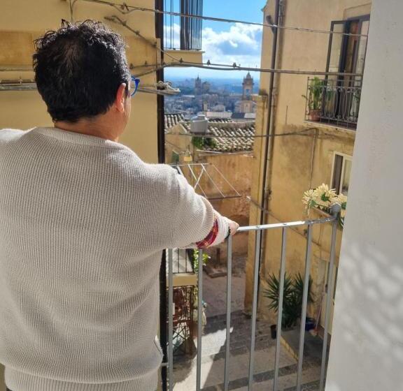 پانسیون La Scalinata Home Apartment