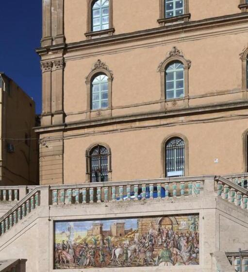 پانسیون La Scalinata Home Apartment