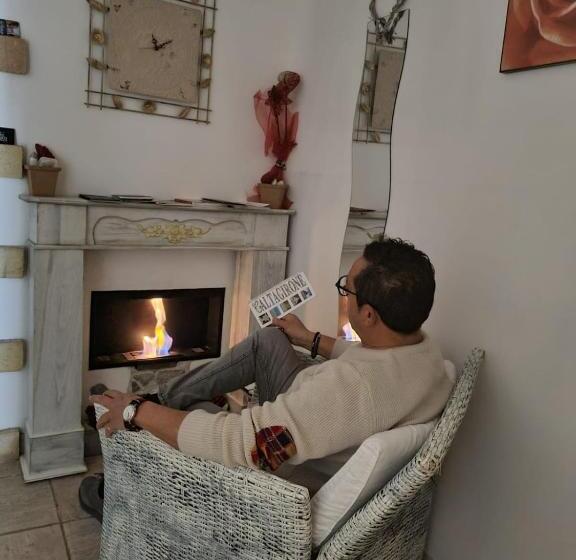 پانسیون La Scalinata Home Apartment