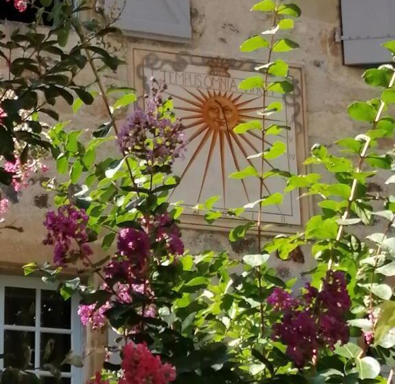 펜션 Le Clos Rodolphe