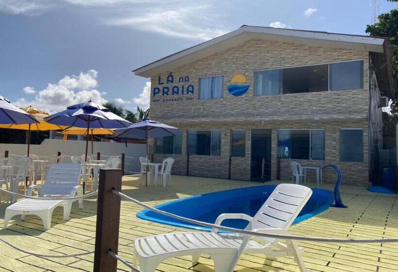 ペンション Pousada Lá Na Praia