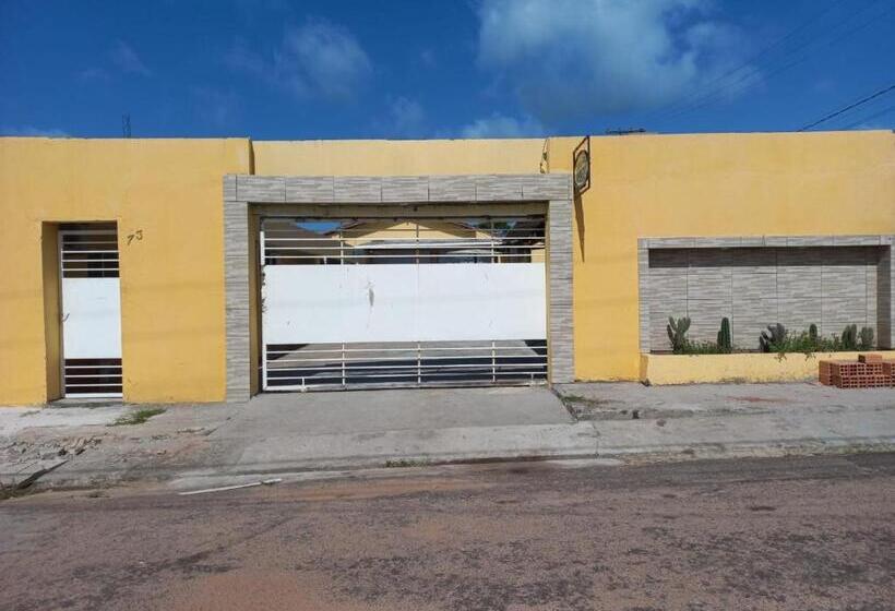 Pension Pousada Do Nordestino Próx Atalaia