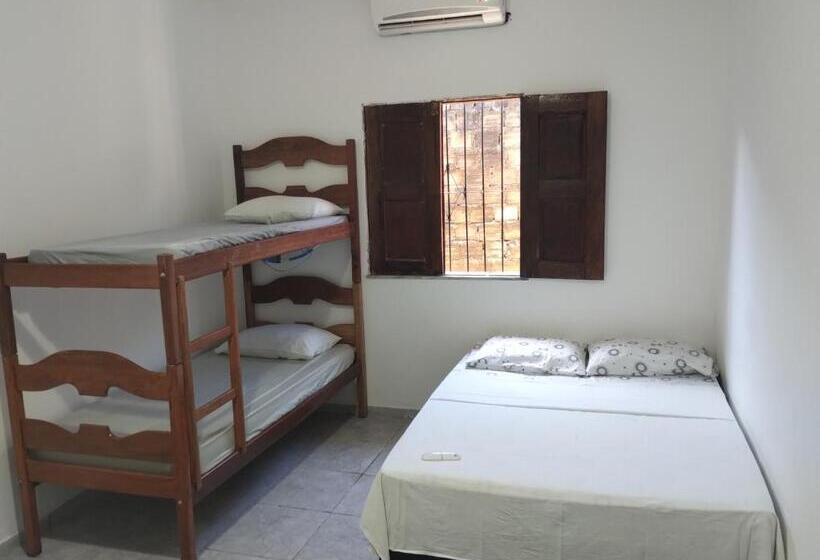 Pension Pousada Do Nordestino Próx Atalaia