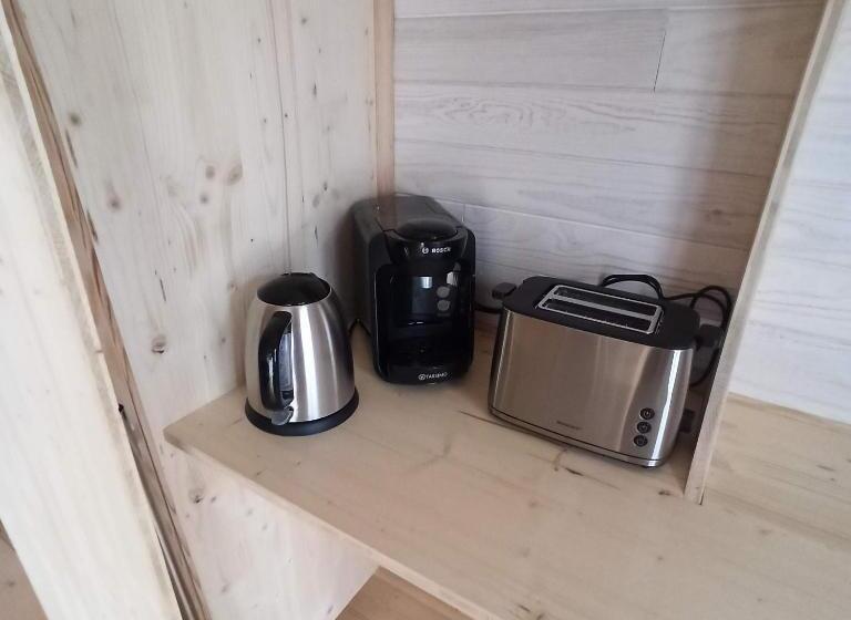 ペンション Une Tiny House à Découvrir Au Cœur De La Cité !