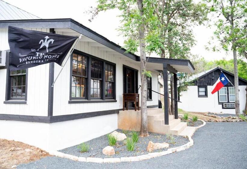 The Vaquero Motel