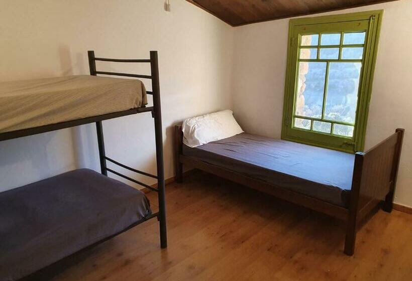 호스텔 Cases Altes De Posada
