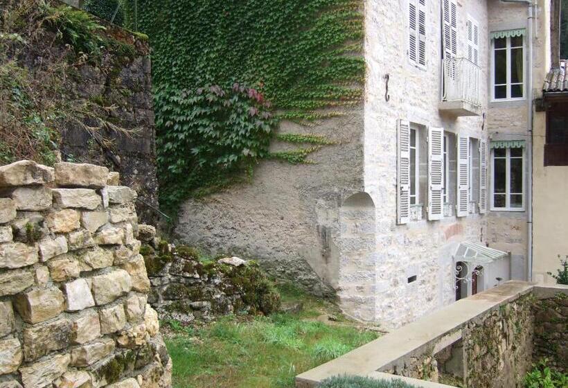 مبيت وإفطار Au Fil De L Eau