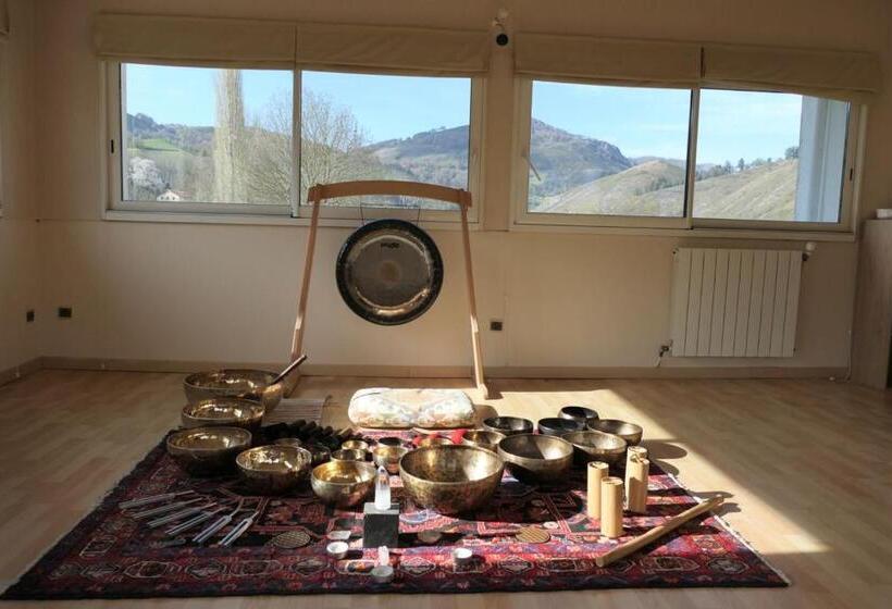 مبيت وإفطار Eyhera Perkain