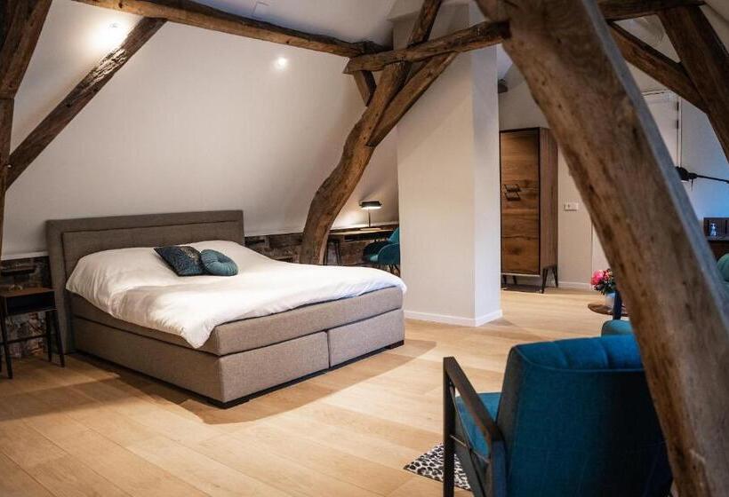 B&b Kasteel Wolfrath