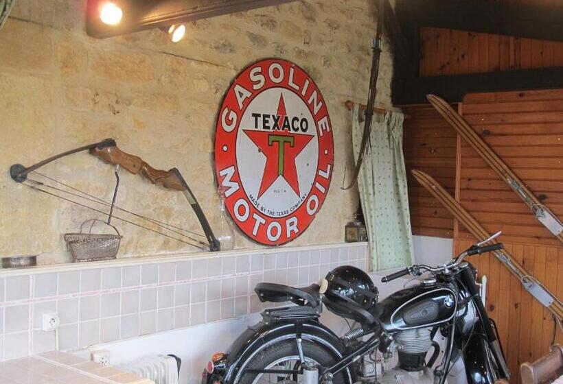 ベッドアンドブレックファースト Poppy Chambres D Hotes