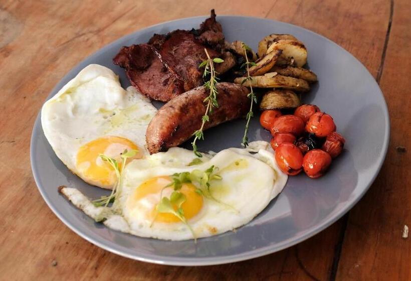 مبيت وإفطار The Owl House