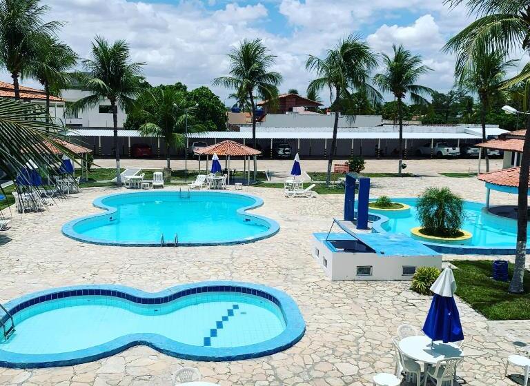 Caldas Palace Hotel Jorro