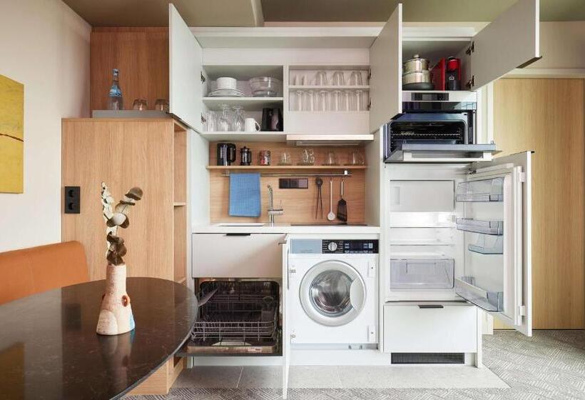 Adina Apartment Hotel Stuttgart