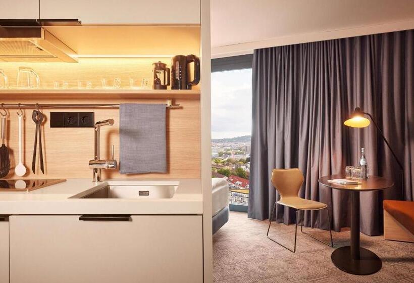 Adina Apartment Hotel Stuttgart