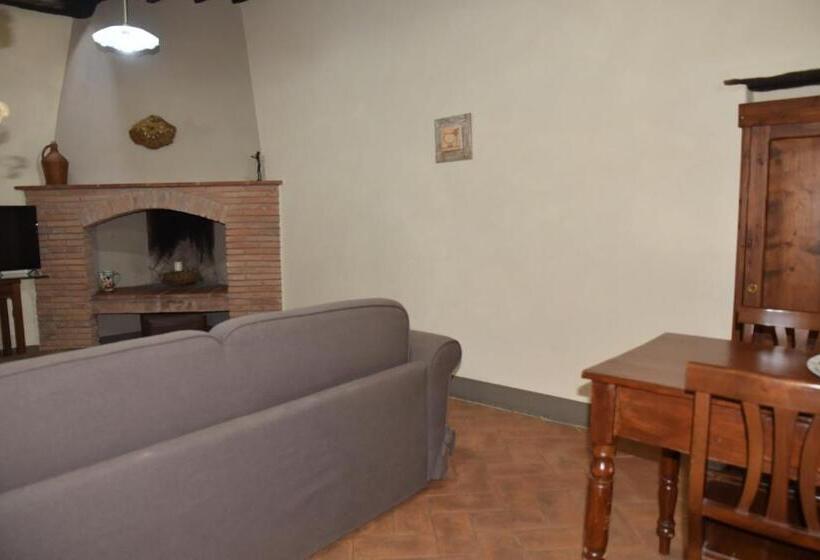 酒店 Agriturismo Poggio Ai Legni