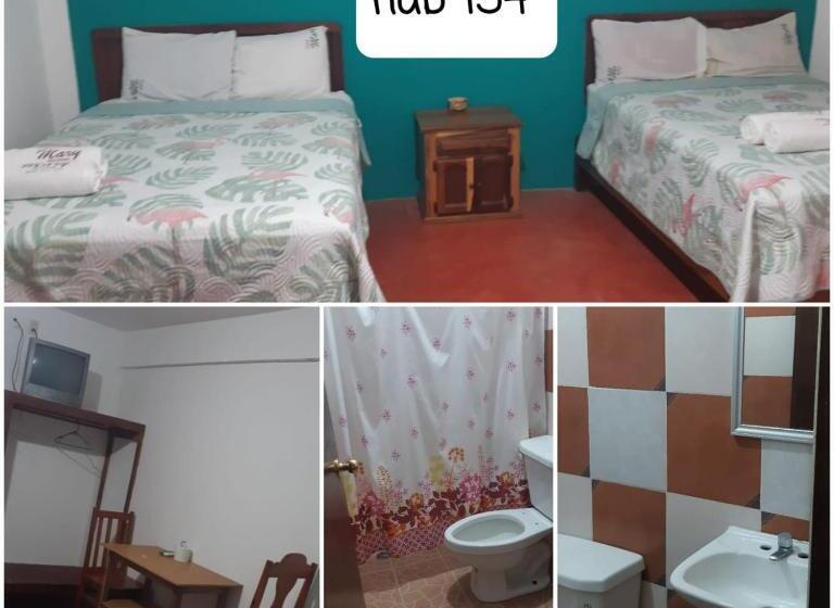 هتل Doña Mary Huatulco