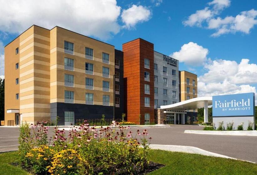 בית מלון כפרי Fairfield By Marriott Inn & Suites North Bay
