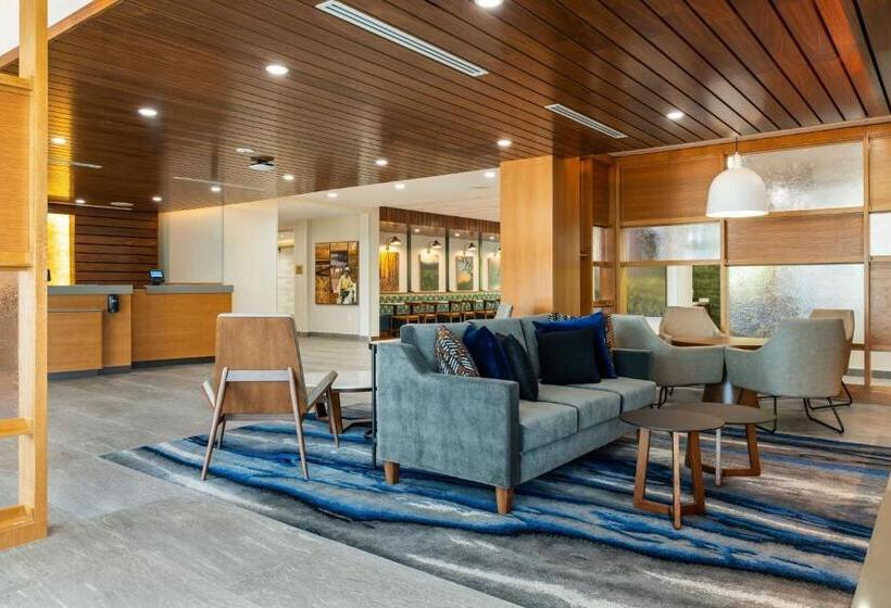 בית מלון כפרי Fairfield By Marriott Inn & Suites North Bay