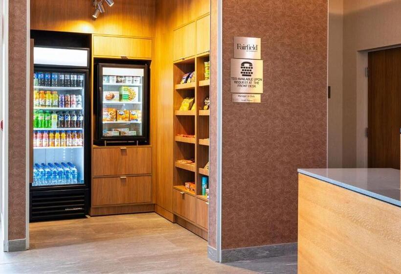 בית מלון כפרי Fairfield By Marriott Inn & Suites North Bay