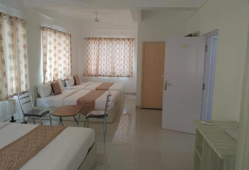 酒店 Sai Inn Mysore