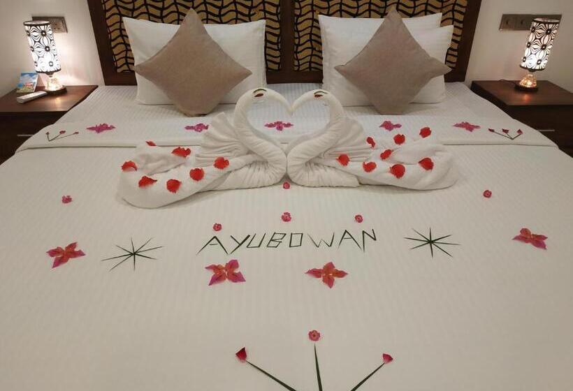 בית מלון כפרי Sigiriya Cashew Palace Resort