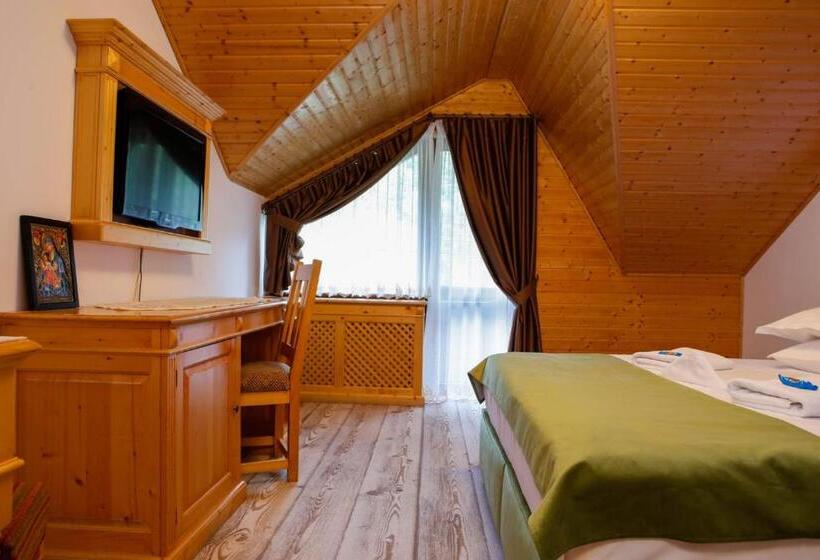 پانسیون Casa Baciu