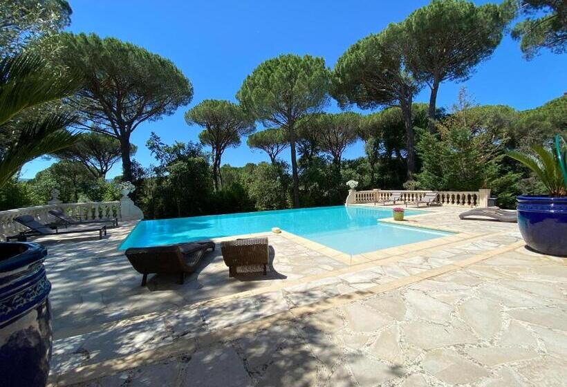 پانسیون La Villa D’aimée