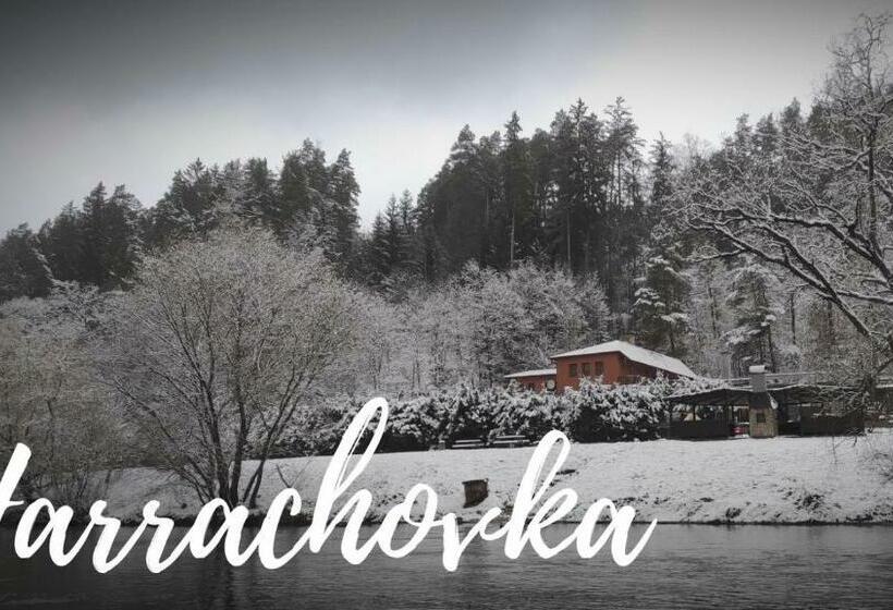 پانسیون Lesní Restaurace Harrachovka