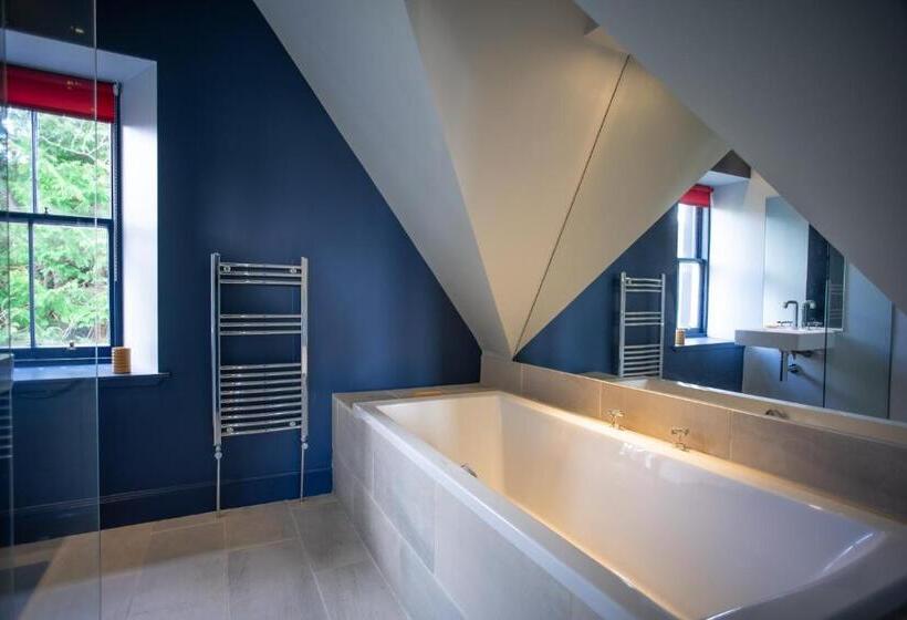 펜션 The Albannach