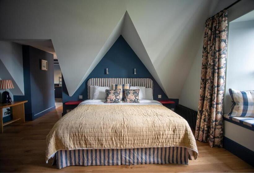 펜션 The Albannach