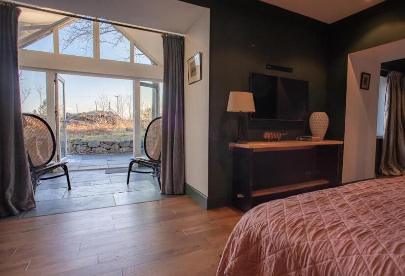 펜션 The Albannach