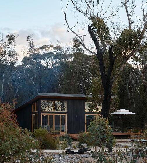 אתר נופש Chalets At Blackheath