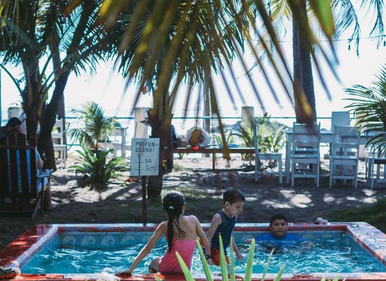 هاستل Casita De Playa Bomalu