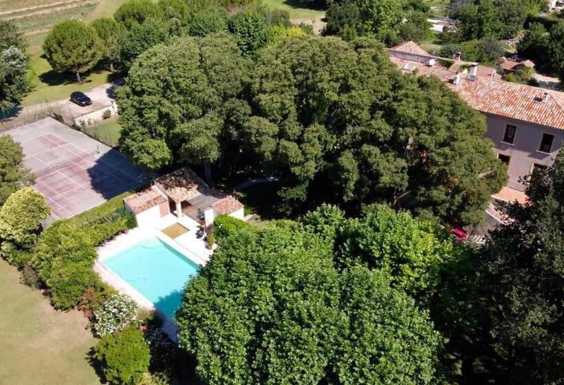 تختخواب و صبحانه Bastide Beaudinard