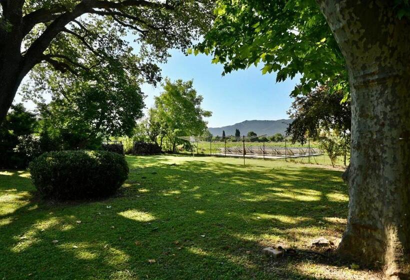 تختخواب و صبحانه Bastide Beaudinard